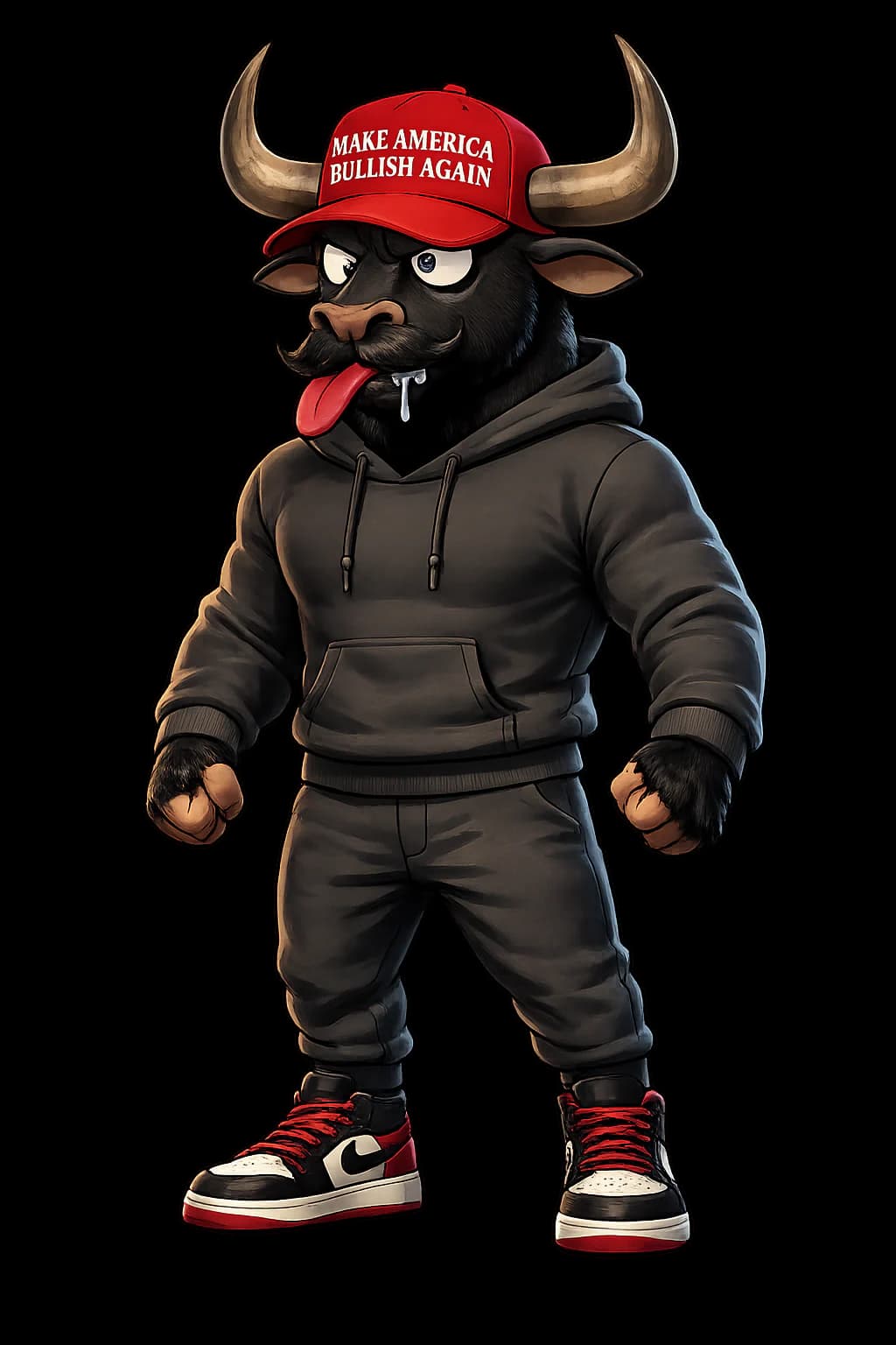 PoorGoat ecosystem artwork